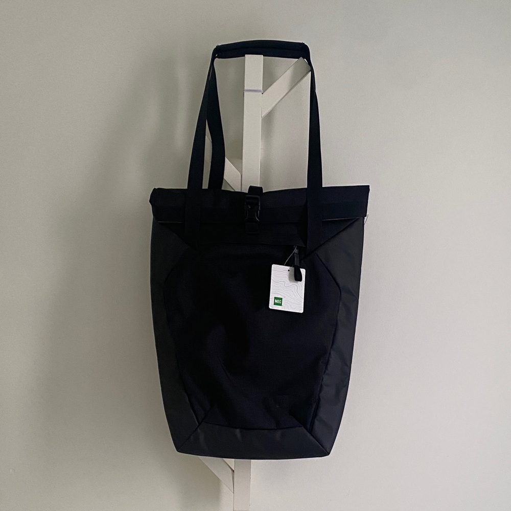 MEC 2-in-1 Tote Bag - Unisex BNWT
